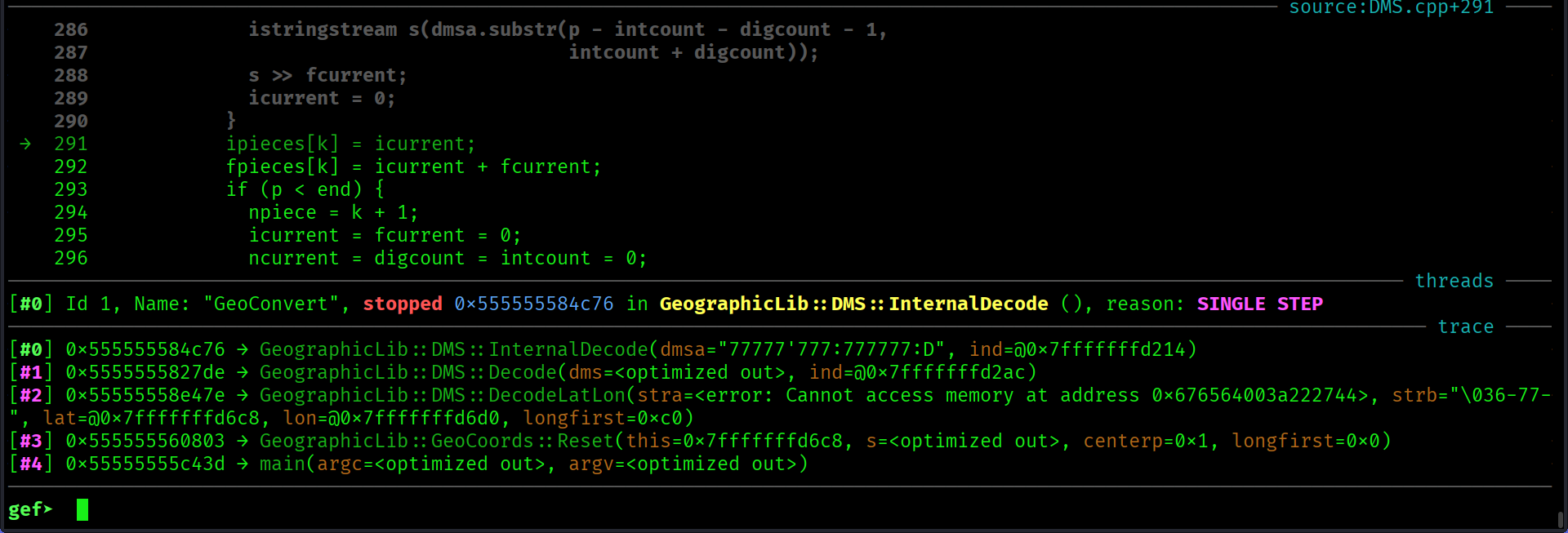 ipiecesoutofboundsindex